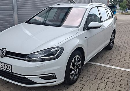 VW Golf Volkswagen 1.6 TDI DSG Join Variant Join