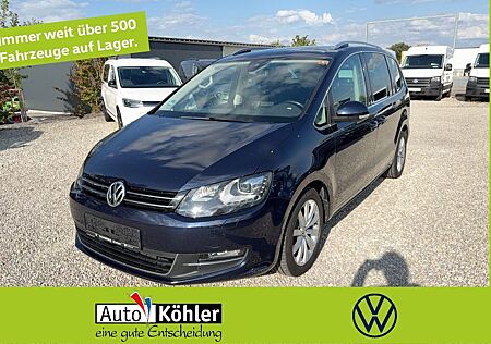 VW Sharan Volkswagen TDi Highline Nur für Gewerbe und Export