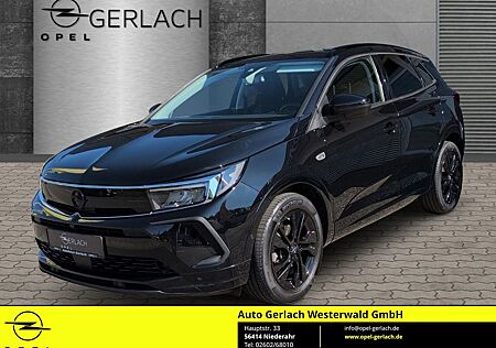 Opel Grandland X Grandland GS Line 1.2 Turbo EU6d Navi LED Apple