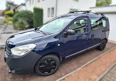 Dacia Dokker dCi