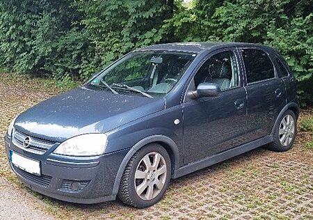 Opel Corsa C 1.2 Twinport - 80 PS - Klimaanlage