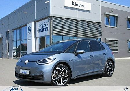 VW ID.3 Volkswagen Pro Perf Navi AHK WP Pano Matrix Head-up