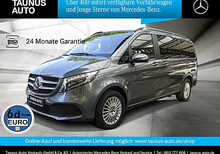 Mercedes-Benz V 250 d 4M EDITION L MBUX STANDH. ILS KAMERA DAB