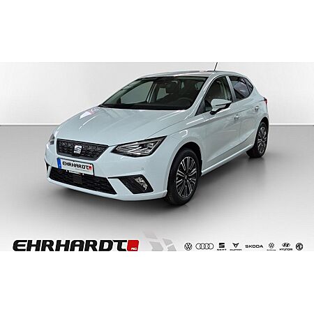 Seat Ibiza leasen