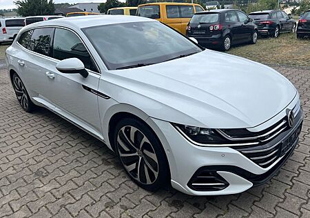 VW Arteon Volkswagen Shooting Brake R-Line