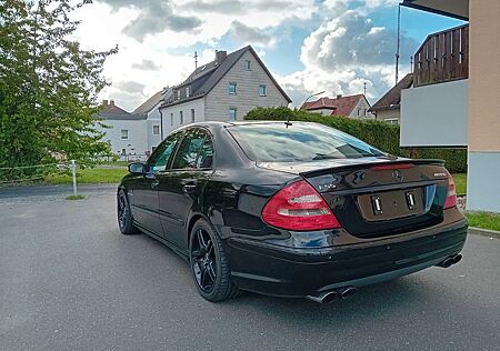 Mercedes-Benz E 55 AMG E55 AMG W211 Designo Top gepflegt