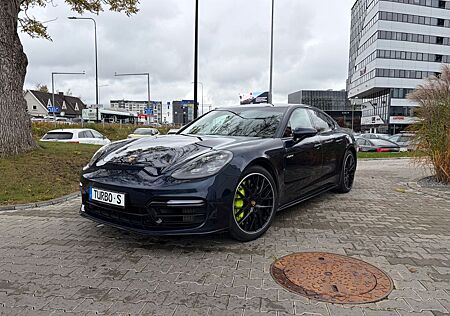 Porsche Panamera gebraucht kaufen Porsche Panamera Turbo S E-Hybrid Burmester/PANO/CERAMIC