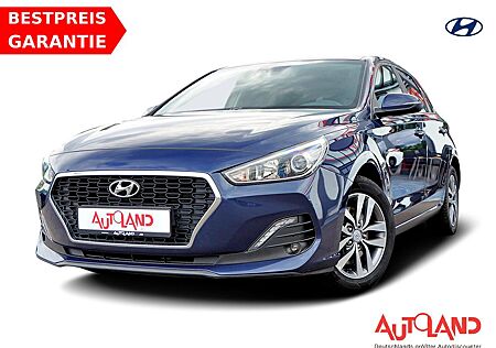 Hyundai i30 1.4 T-GDI Aut. Klimaaut. Navi Kamera DAB