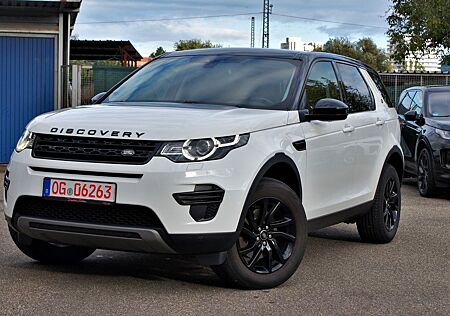 Land Rover Discovery Sport D150 4WD SE LEDER/PANO/7 Sitzer