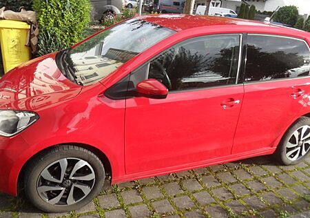 VW e-up! Volkswagen e-up! life