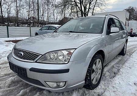 Ford Mondeo Turnier Futura X
