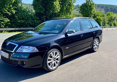 Skoda Octavia Combi 2.0 TFSI RS