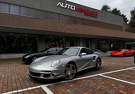 Porsche 997 Turbo Coupé|STEMMA POSCHE|FULL PELLE