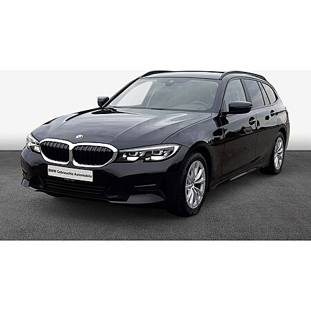BMW 318 leasen