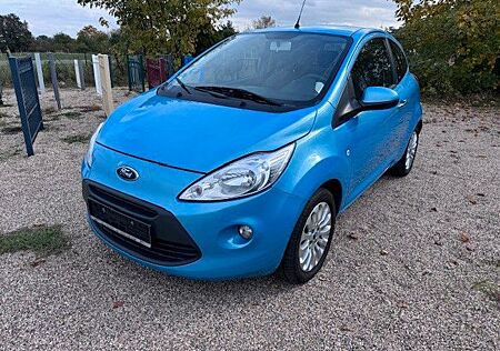 Ford Ka Titanium