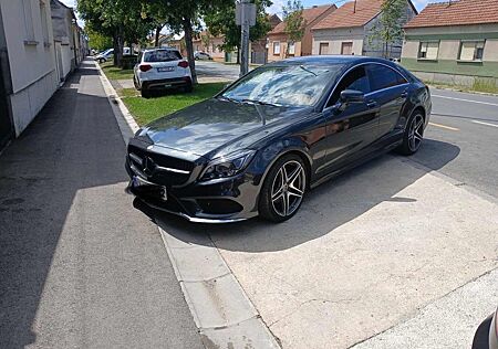 Mercedes-Benz CLS 250 d 4MATIC -