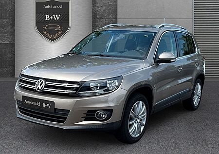 VW Tiguan Volkswagen Sport & Style BMT 4Motion AHK+KAMERA+NAVI