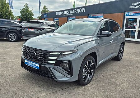 Hyundai Tucson 1.6 T-GDI 48V N Line DCT