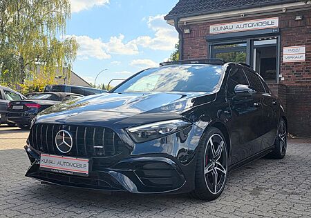 Mercedes-Benz A 45 AMG A 45 S AMG 310KW *VOLL* NIGHT/PANO/BURMESTER/AHK