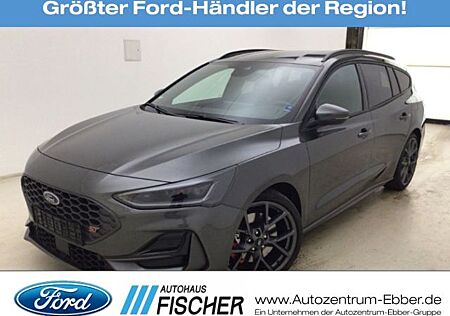Ford Focus Turnier ST X 2.3 HUD AHK NAVI LED ACC SHZ