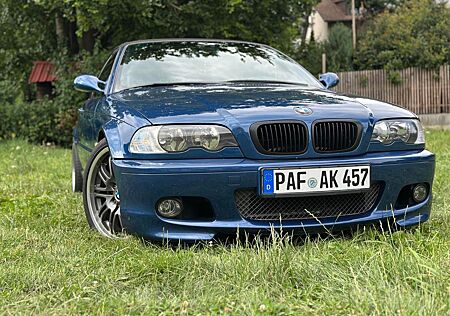 BMW 323 CI E46 Cabrio mit M Paket zu verkaufen