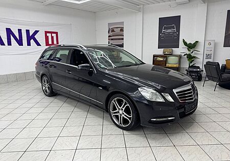Mercedes-Benz E 220 CDI Avantgarde *LEDER*NAVI*XENON*PANO*AHK*