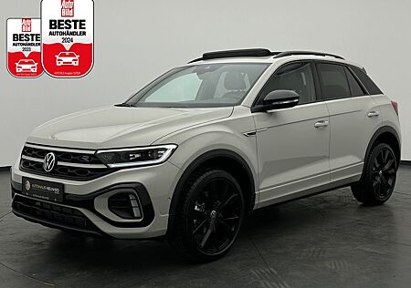 VW T-Roc Volkswagen 1.5 TSI DSG R-Line Black Ed.+PANORAMA+CAM+