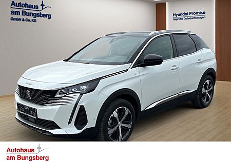 Peugeot 3008 1.2 GT-Line AHK Navi Pano Klimaa. 4Seasons