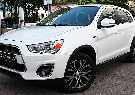 Mitsubishi ASX Diamant Edition 2WD