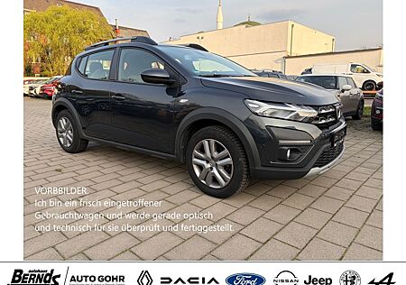 Dacia Sandero Stepway TCe 110 ULTIMATE KLIMA SHZ R-KAM