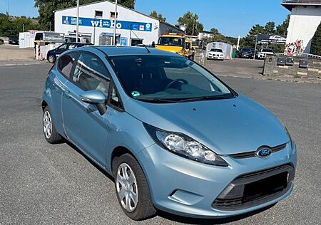Ford Fiesta 1,25 60kW Trend Trend