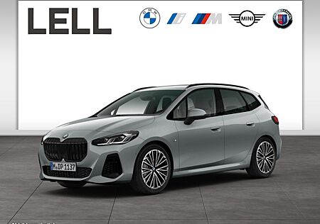 BMW 2er 220i Active Tourer M Sportpaket DAB LED AHK Shz