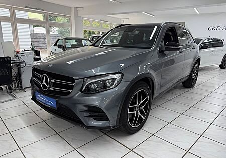 Mercedes-Benz GLC 250 4Matic AMG Line*Night-Paket*Pano*Kamera*