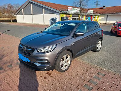Opel Grandland (X) 1.2 Turbo 96kW Opel 2020 Opel 2020