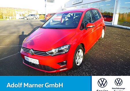 VW Golf Sportsvan Volkswagen Golf VII Sportsvan Comfortline Navi, R-Kamera