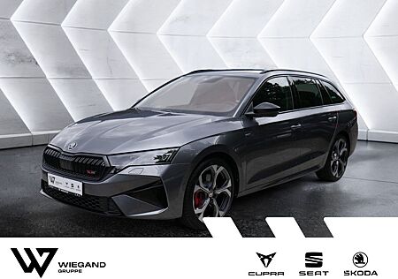 Skoda Octavia Combi 2.0 TSI RS NAVI ACC HUD MATRIX-LED