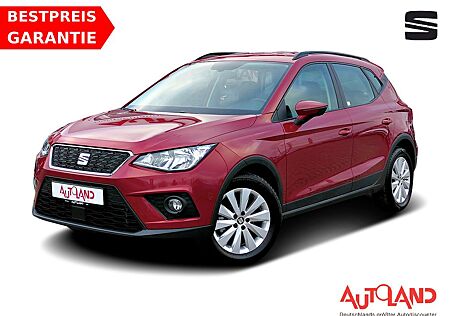 Seat Arona 1.0 TSI Style Navi AHK FullLink Tempomat