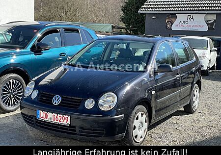 VW Polo Volkswagen IV Basis*Klima*Kein Tüv*Fahrbereit
