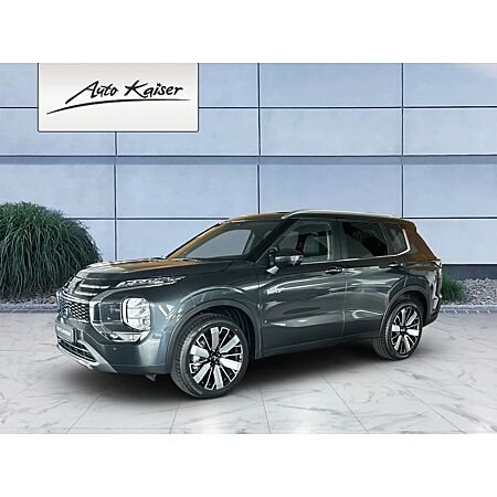 Mitsubishi Outlander leasen