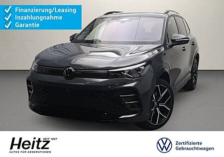 VW Tiguan Volkswagen TSI 4MOTION DSG R-Line Standhzg AHK Pano