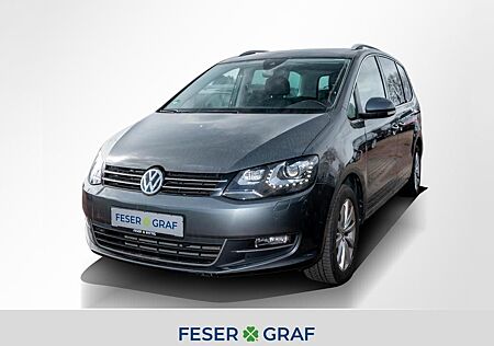 VW Sharan Volkswagen 1.4 TSI Highline Xenon/ACC/Navi/Kamera