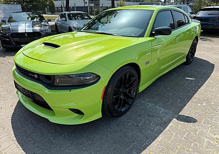 Dodge Charger Scat Pack ,LED,ALPINE,HEMI