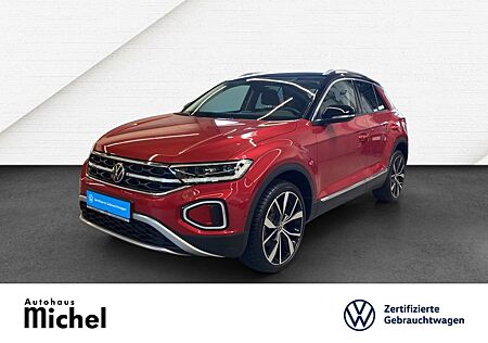 VW T-Roc Volkswagen TSI DSG Style 252,-  mtl.ohne Anzahlung