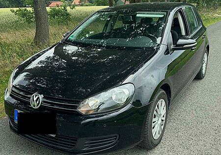VW Golf Volkswagen 6 1.4 TSI 90 kW Comfortline TÜV NEU