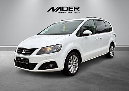 Seat Alhambra Style 2.0 TDI App/ACC/7Sitzer/Klima