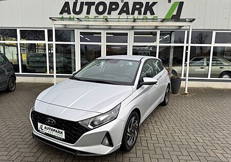 Hyundai i20 Trend 1. Hand SHZ SmartLink PDC DAB