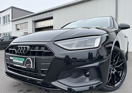 Audi A4 Avant 35 2.0 TFSI S tronic Blackline 171€ m.