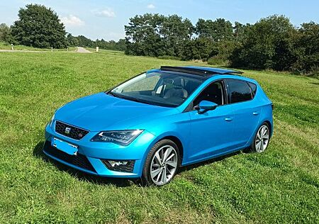 Seat Leon 1.8 TSI 132kW FR TOP ZUSTAND!