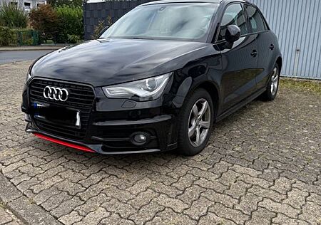 Audi A1 1.4 TFSI S tr. 136kW S line Sportback S line