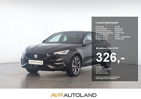 Seat Leon 2.0 TDI DSG FR | NAVI | LED | PANO |